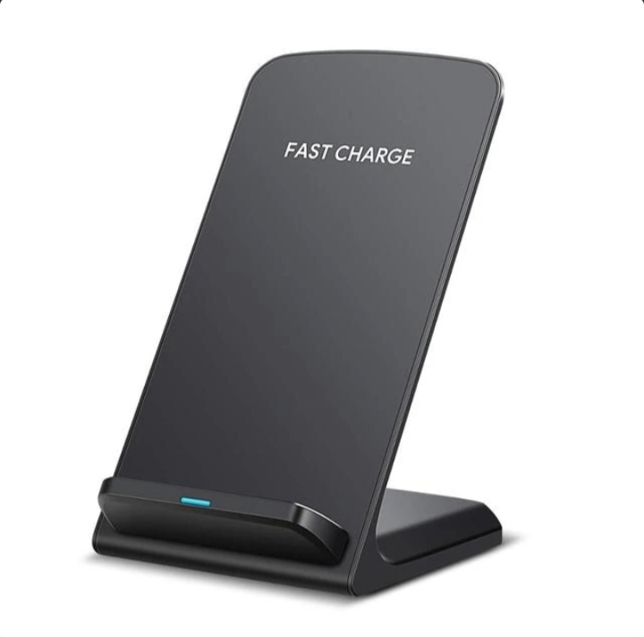 Qi Wireless Fast Charger Charging Pad Stand Dock