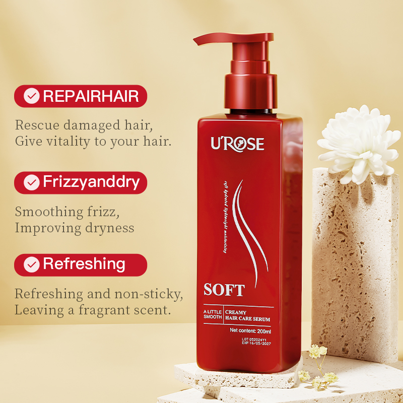 UROSE Fragrance Smooth Hair Care 200ml