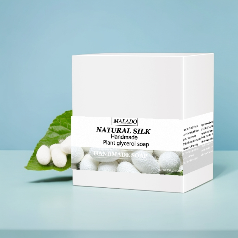 Square Silk Soap