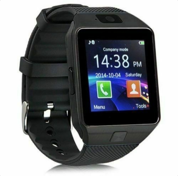 Bluetooth Smart Watch W Camera Waterproof Phone Mate For Android