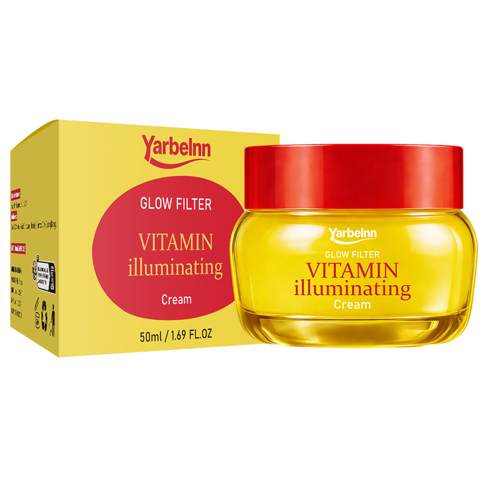 Vitamin C Face Cream 50ml