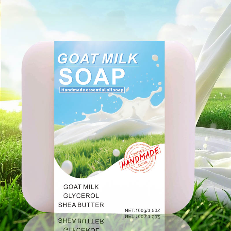 Goat Milk Essential Oil Soap