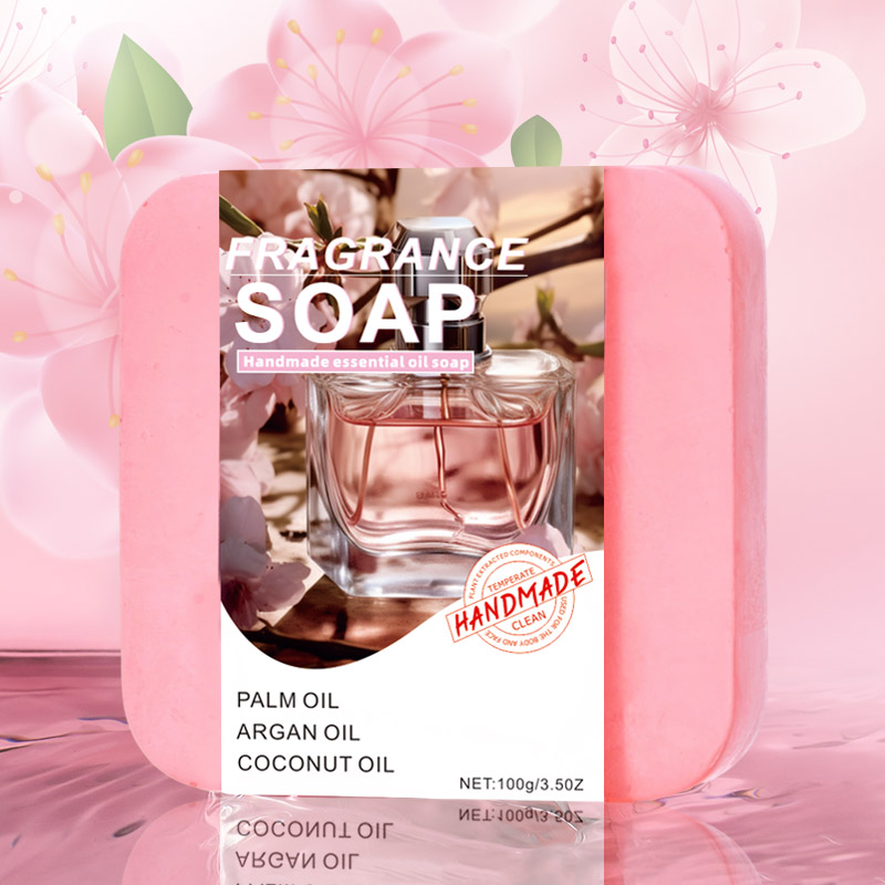Women's Essential Oil Soap
