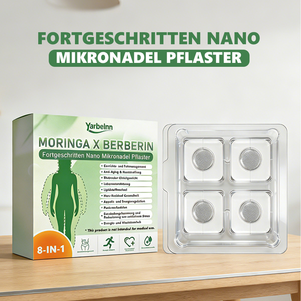 Slimming Navel Patches 8pcs
