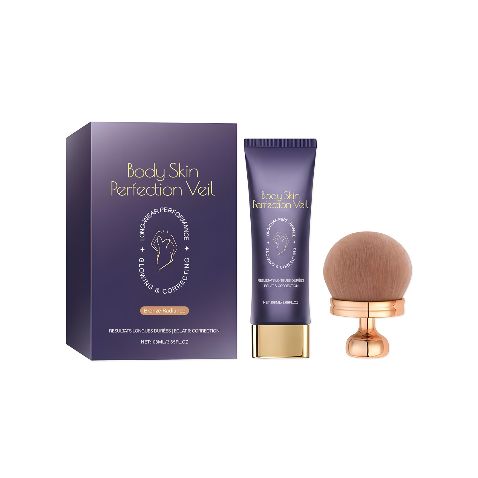 BronzeRadiance 108ml-1 Brush-box