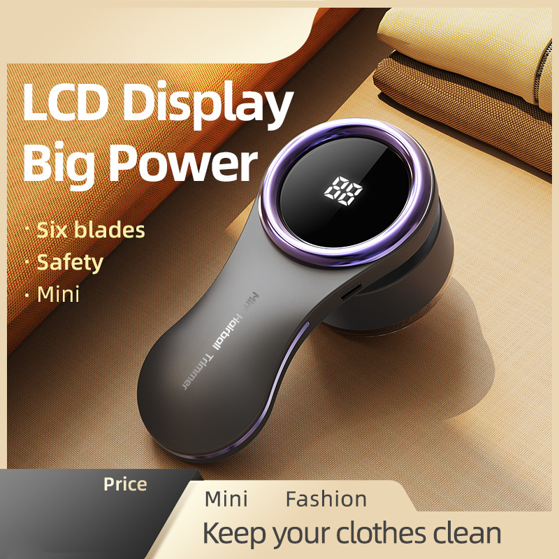 Cross-border Lint Remover, Lint Suction Device, Pilling And Shaving Device, Household Clothing Lint Remover, A Magic Tool