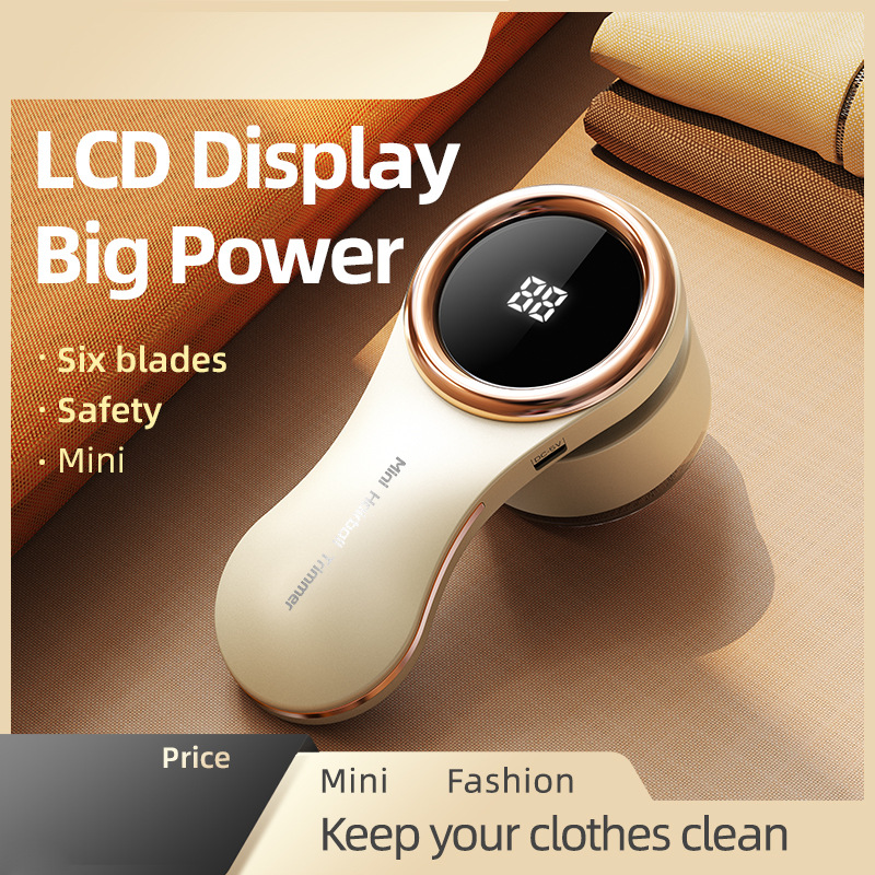 Cross-border Lint Remover, Lint Suction Device, Pilling And Shaving Device, Household Clothing Lint Remover, A Magic Tool