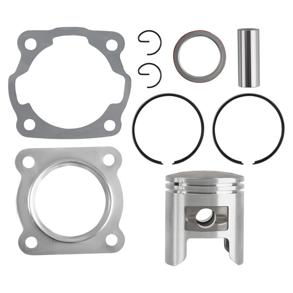 Complete Cylinder Rebuild Kit Fit For NQ50 Spree 1984-1987 OEM Quality Parts