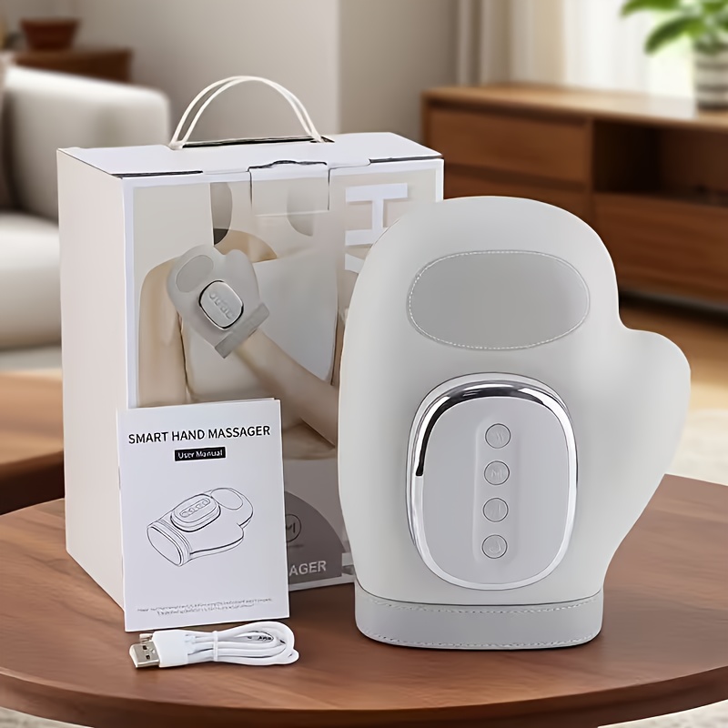 And Massager With Heat And Compression For Arthritis Carpal Tunnel